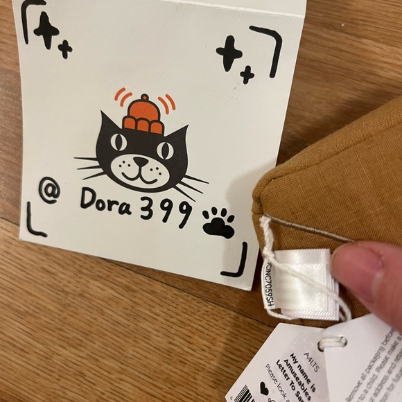 Jellycat Authentic Amuseables Letter To Santa – New With Tags - Picture 5 of 5